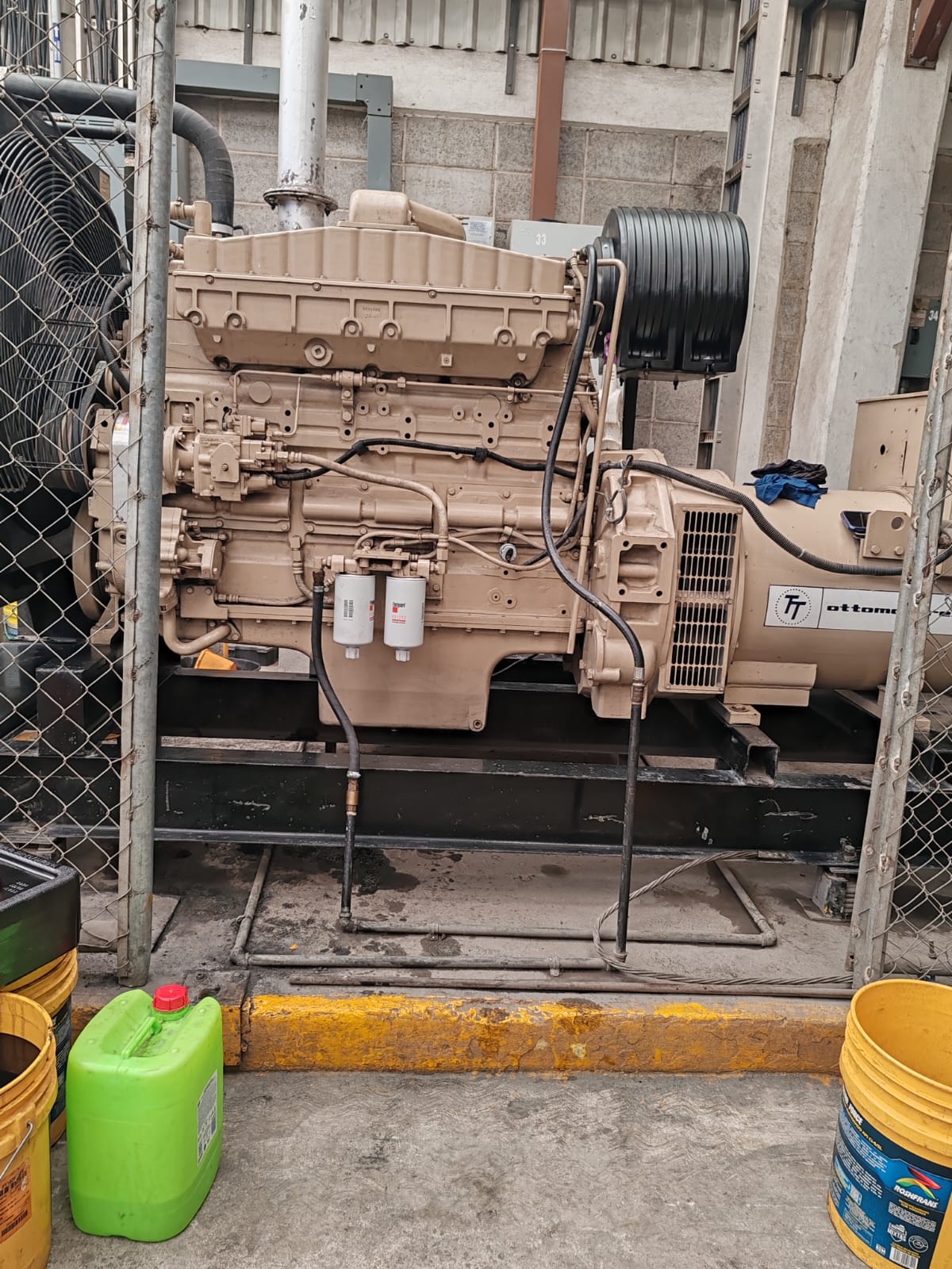 Industria de alimentos y hotelería